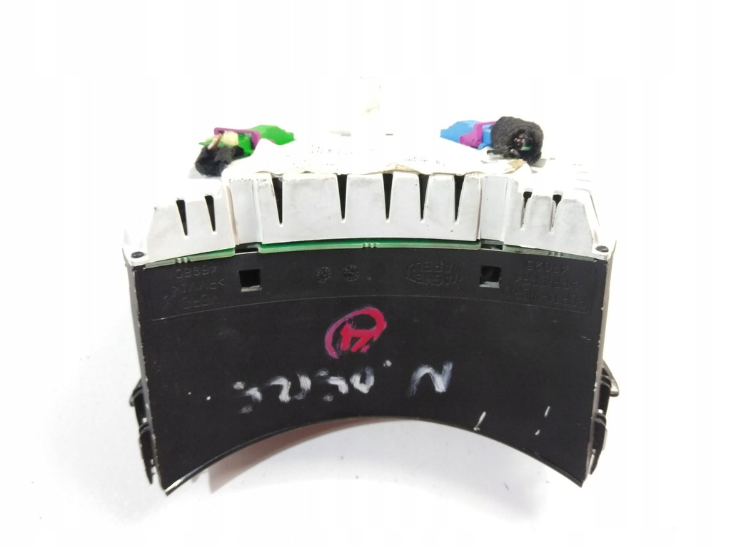 фото №5, Счетчик приборы vw beetle 1c0919861