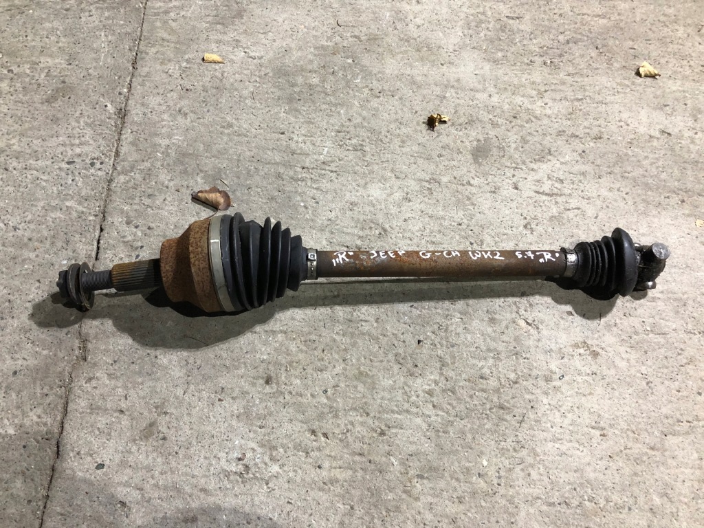 фото №1, Jeep grand cherokee wk2 lift 5.7 приводной вал перед правая