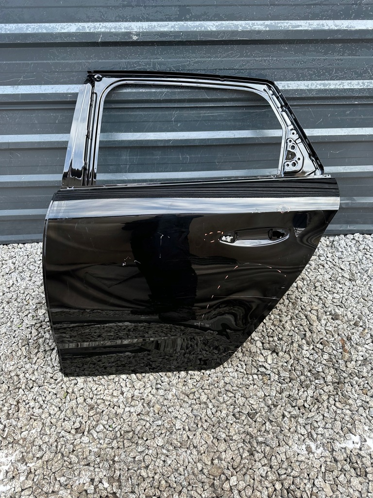 фото №10, Peugeot 308 iii 3 kombi 21r- дверь левая задние левый задняя