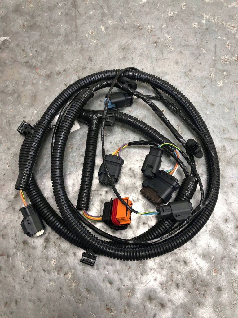 фото №4, Джгут трубопровід задня citroen ds5 9810487680