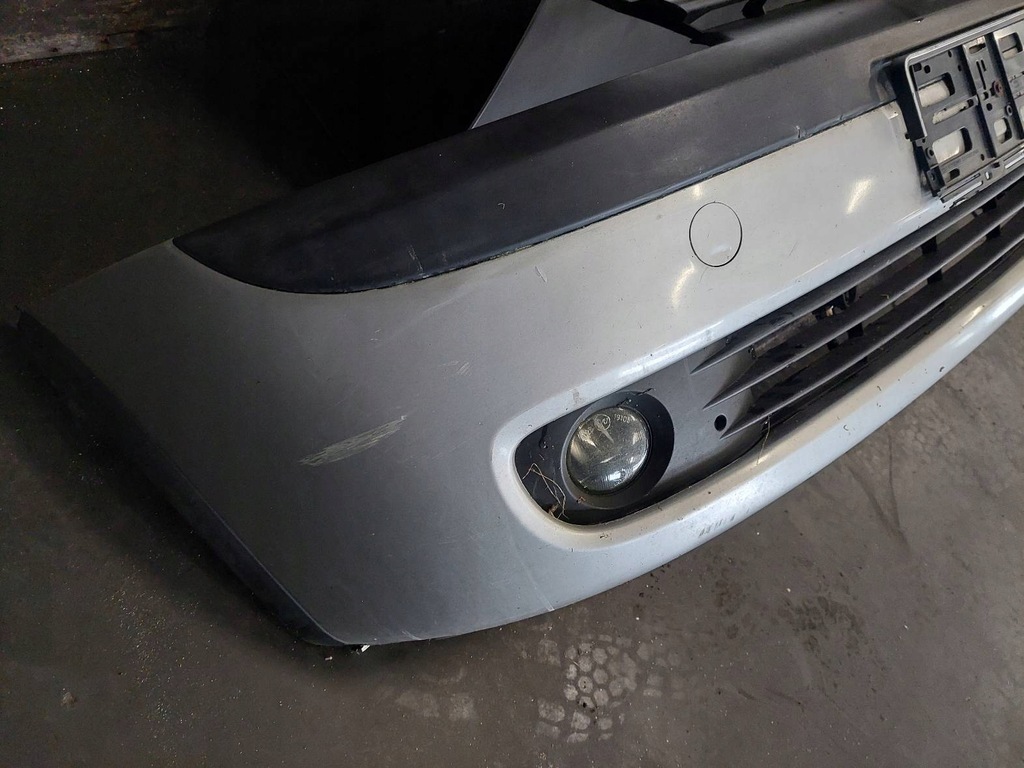 фото №12, Kompletny перед капот бампер крила лампи opel corsa c z147