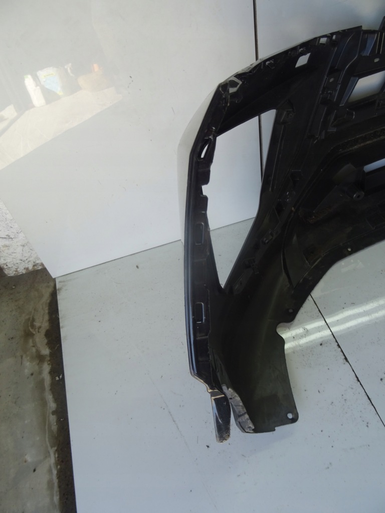 фото №8, Eclipse cross 2017- бампер перед оригинал