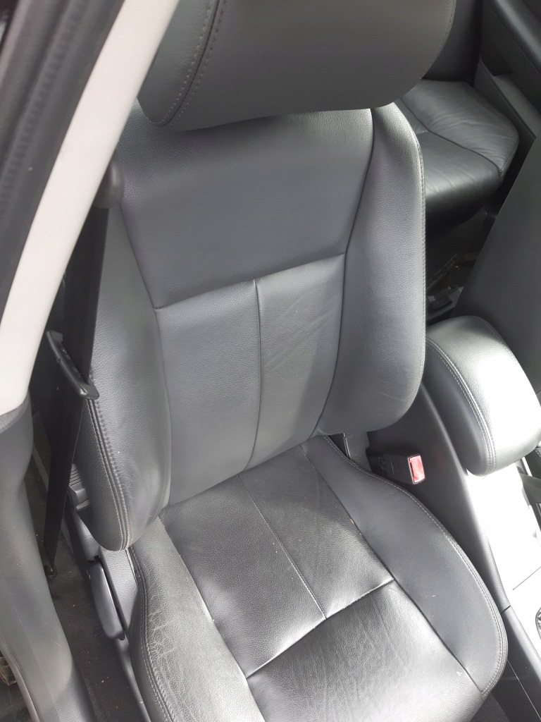 фото №1, Сидіння сидіння передні задня заднє сидіння chevrolet epica 2007r