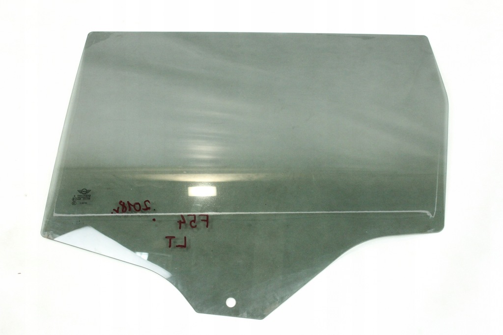 фото №1, Стекло дверь боковая левая задняя mini f54 clubman