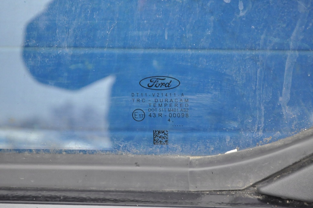 фото №8, Ford tourneo connect mk2 ii дверь левый перед левая