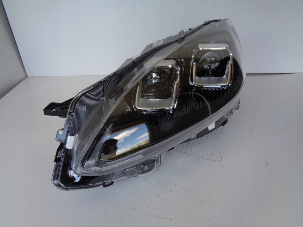 фото №1, Лампа ліва фара ford kuga mk3 19- full led