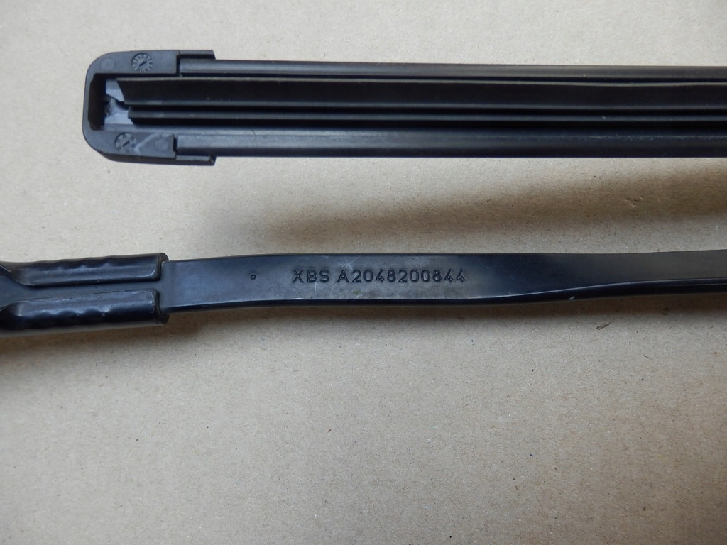 фото №6, Mercedes glk рычаг дворники перед правое