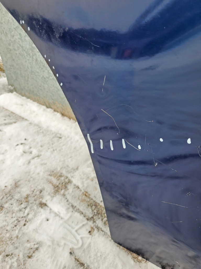 фото №14, Дверь правое левая перед задняя mitsubishi asx / peugeot 4008 / c4 aircross 10-