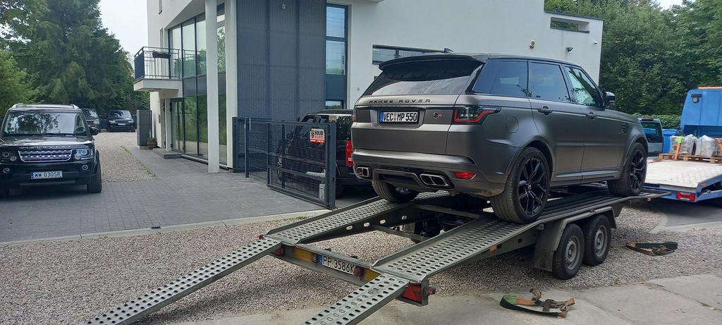 фото №7, Двигун 3,6 368dt range rover vogue + монтаж