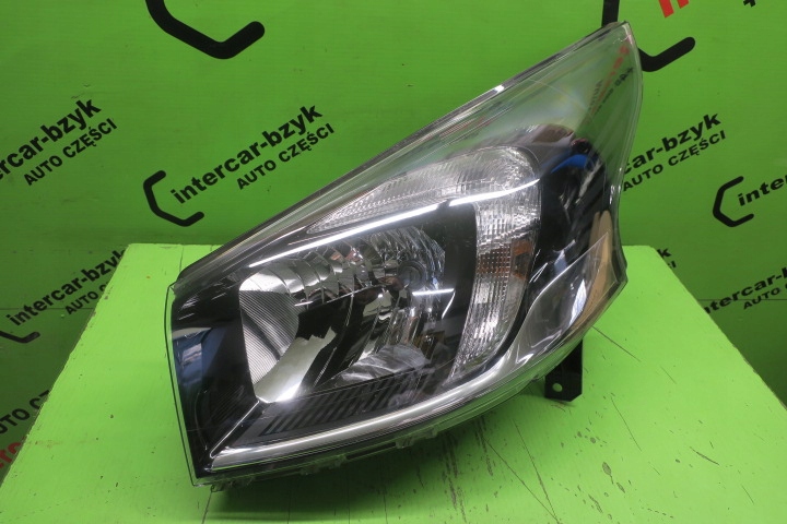 фото №1, Opel vivaro фара лівий 2015 2016 2017 2018 2019-