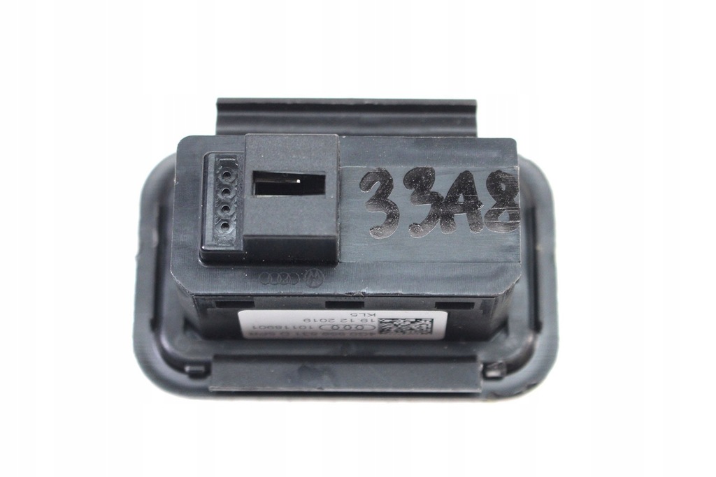 фото №6, Audi a4 a5 q5 q7 кнопка багажника 4g0959831d 4g0 959 831 a кнопки кришка