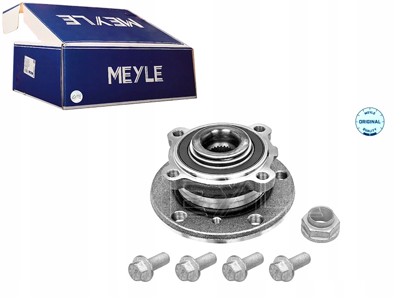 фото №1, Meyle 314 652 0011 ступица колеса