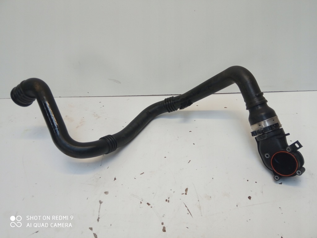 фото №1, Astra k труба шланг інтеркулер 1.6t 39013540