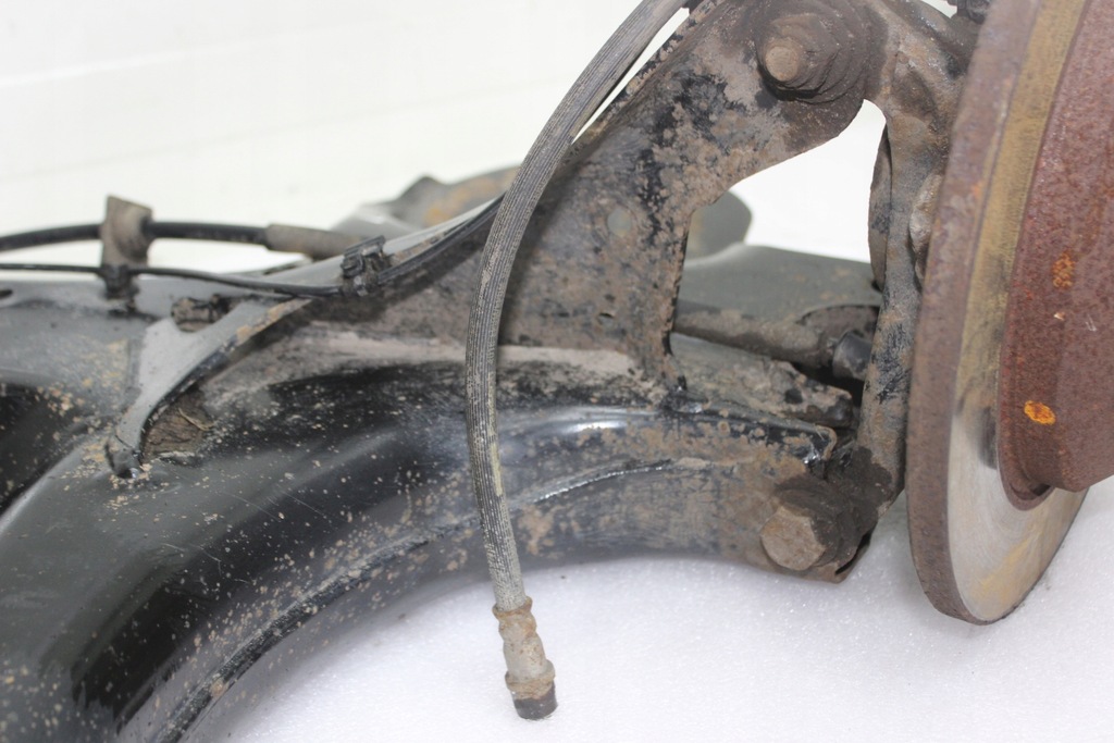 фото №9, Mercedes vito w447 підвіска важіль лівий задня привід передній a4473504900