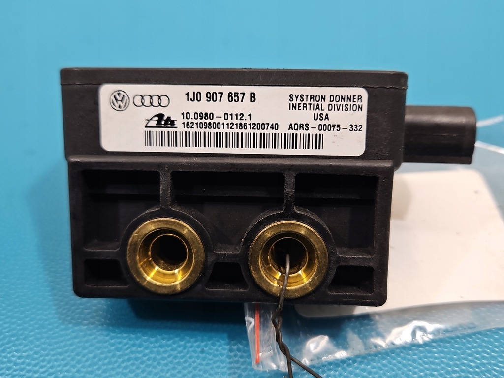 фото №7, Датчик esp vw golf iv 1j0907657b