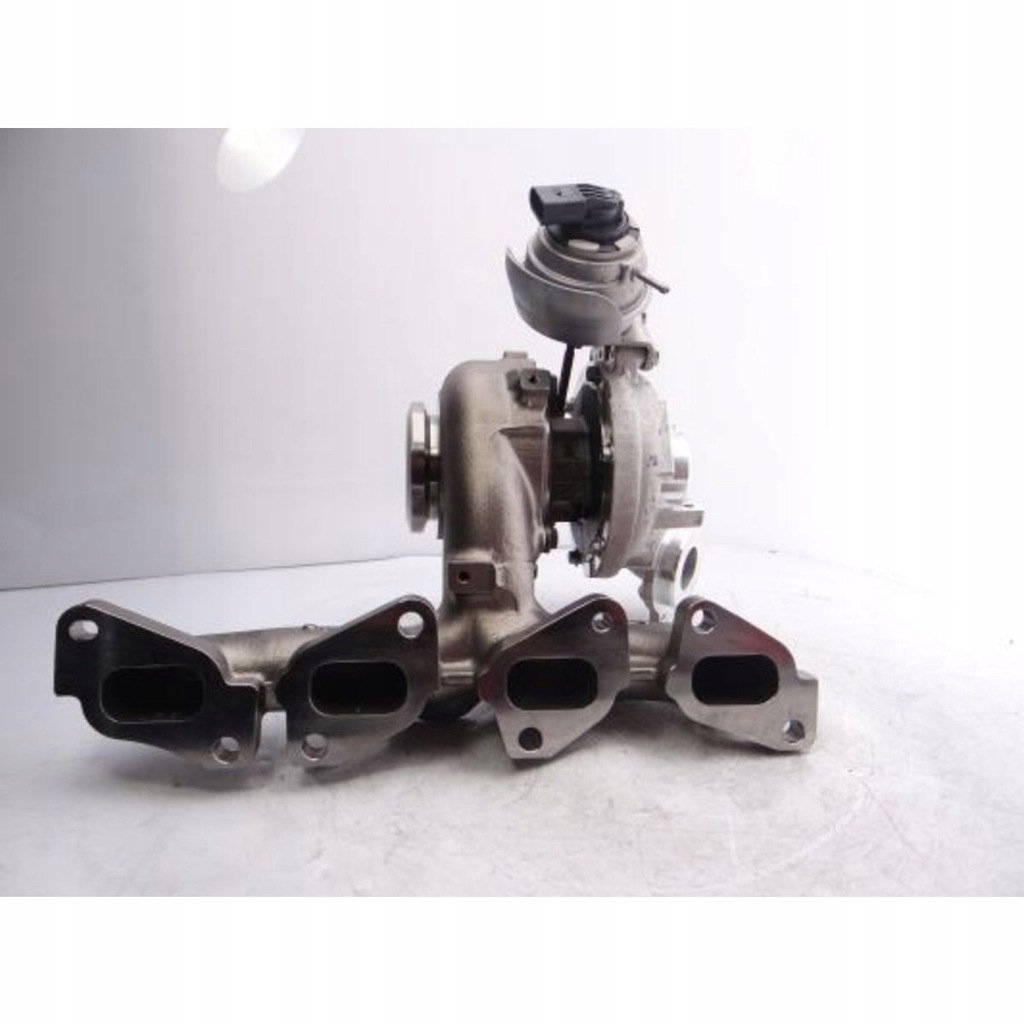 фото №13, Турбіна skoda superb ii yeti 2.0 tdi 170 177 km