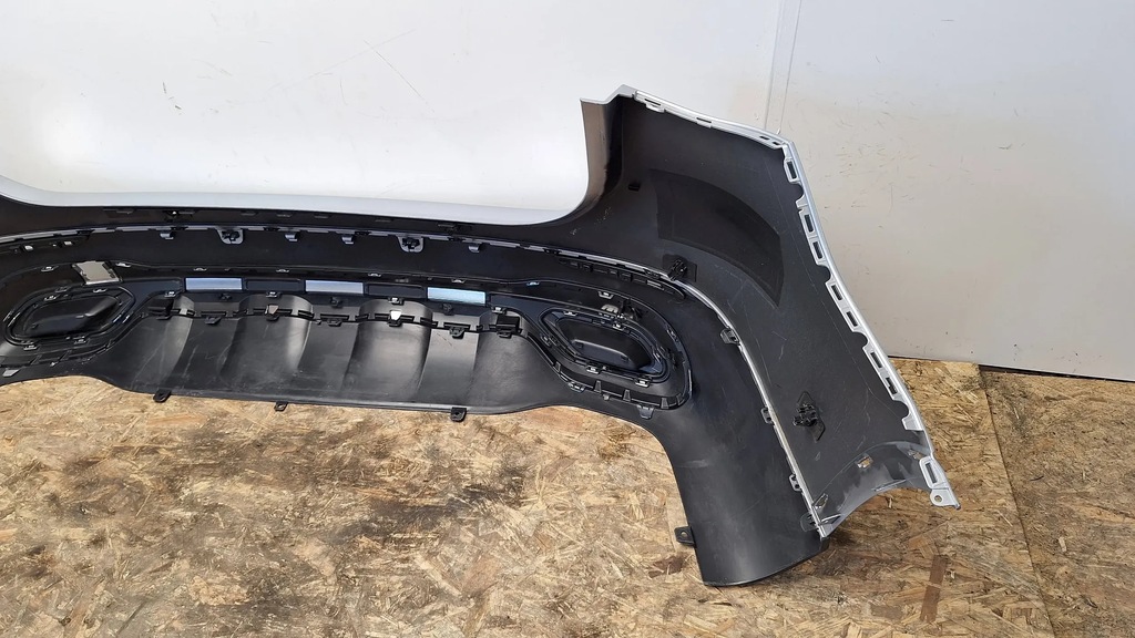 фото №7, Бампер задняя a2548857600 mercedes glc x254 w254 22-