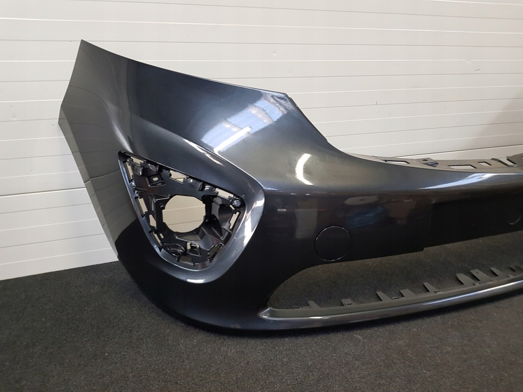 фото №2, Бампер передній opel vivaro b