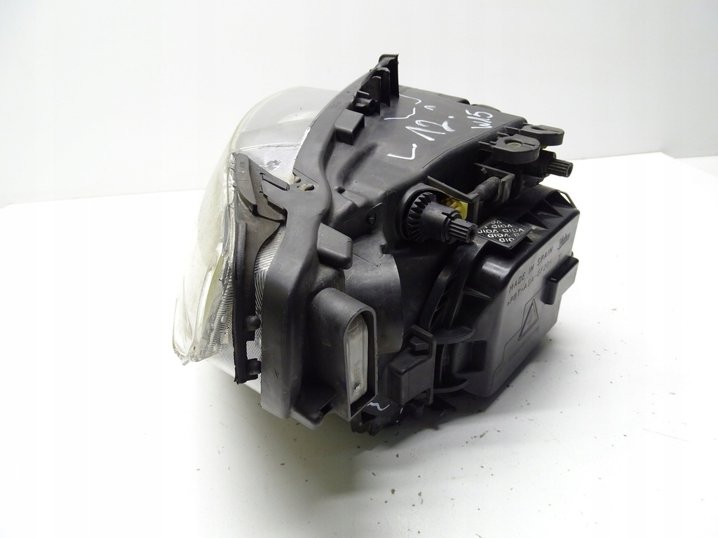 фото №10, Лампа фара ліва лівий перед передня seat exeo lift 3r ксенон 3r2941007f