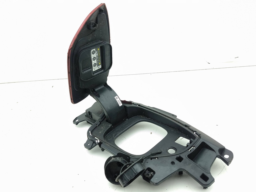 фото №9, Кришка кришка роз'єм заряджання hyundai kona i ev 86340-k4aa0 lift 2021-