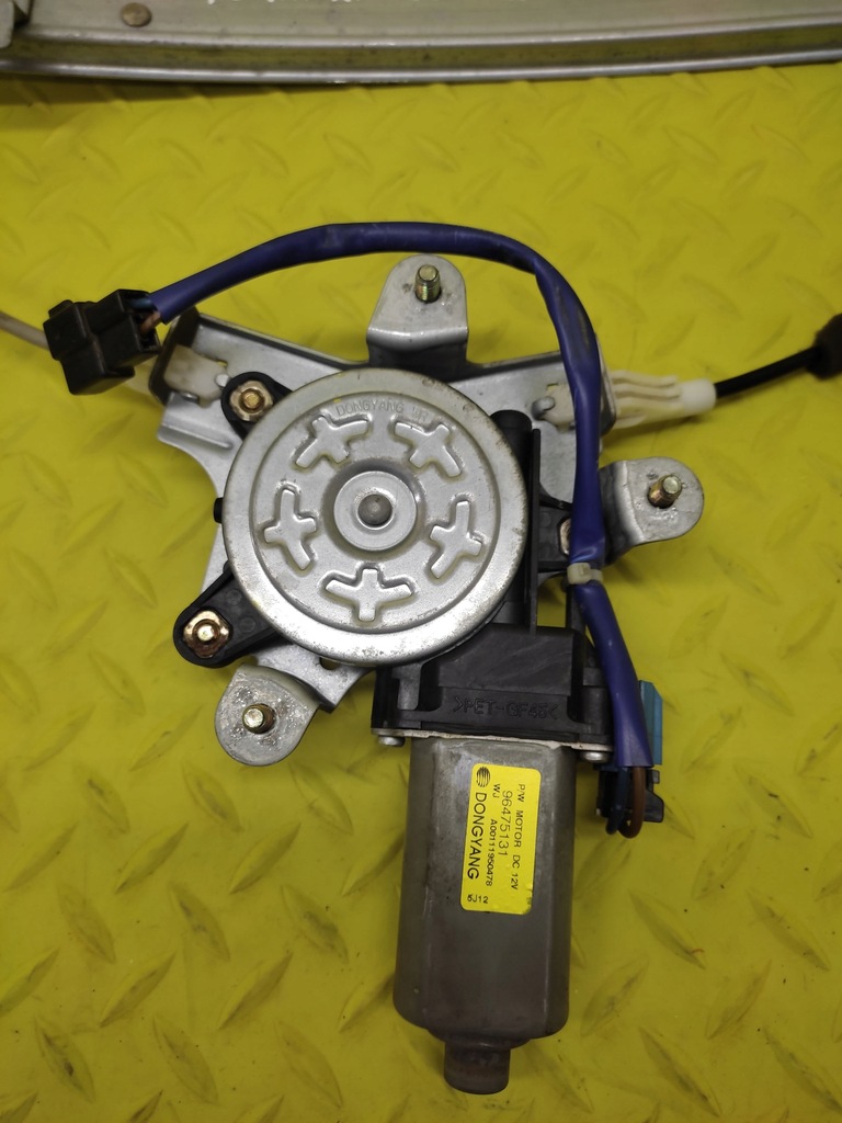 фото №4, Suzuki forenza подъемник стекло левый задняя 96475131