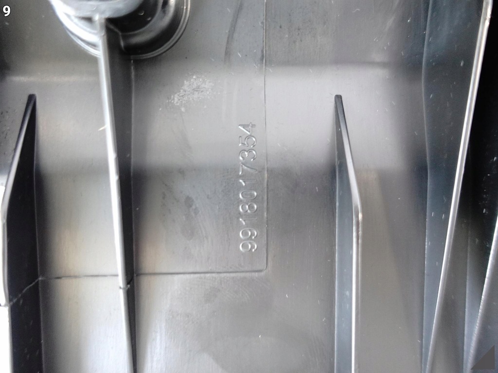 фото №10, Audi a8 s8 4h0 d4 lift 13-17 бардачок задньої сидіння 4h0885205g 6ps soul