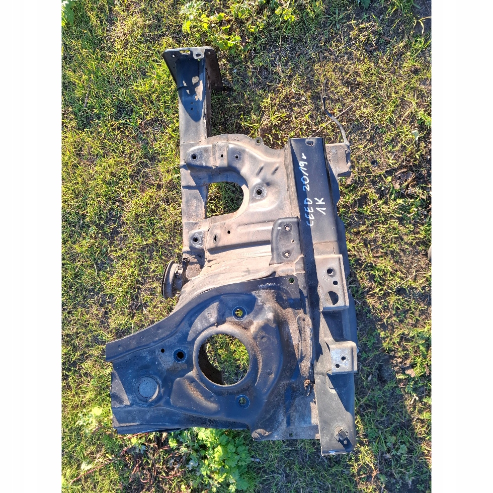 фото №1, Kia ceed iii gt лонжерон правая 1k