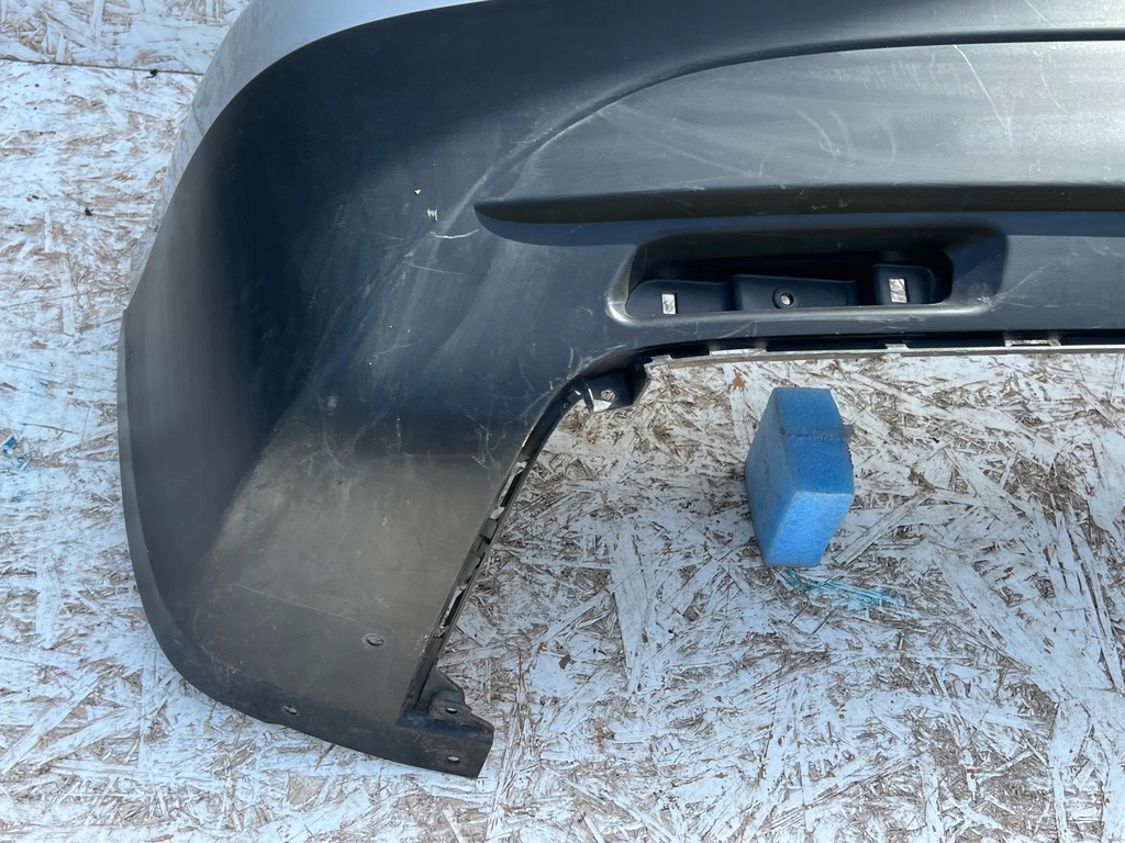 фото №8, Бампер задний задняя suzuki sx4 s-cross 13-