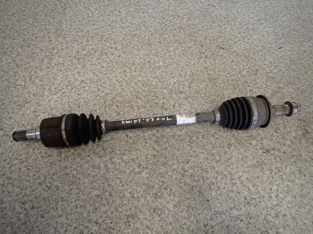 фото №1, Suzuki swift 1.3i 07-09 приводной вал półośka левая