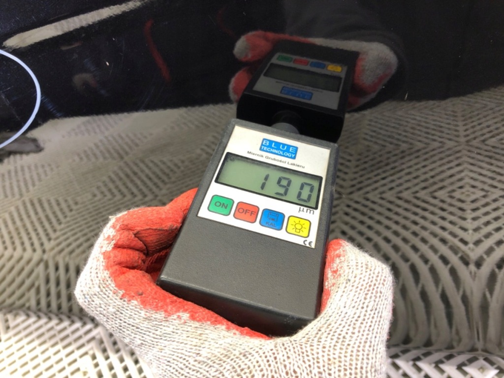 фото №5, Дверь левый перед mercedes w204 sedan/limuzyna 07-15