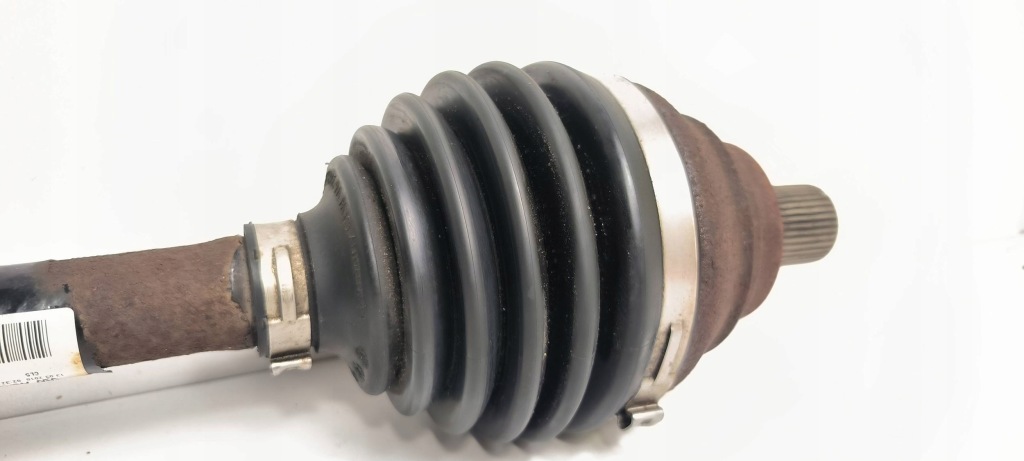 Приводной вал левая skoda octavia 3, golf sportsvan, leon 3 5q0407271h Киев