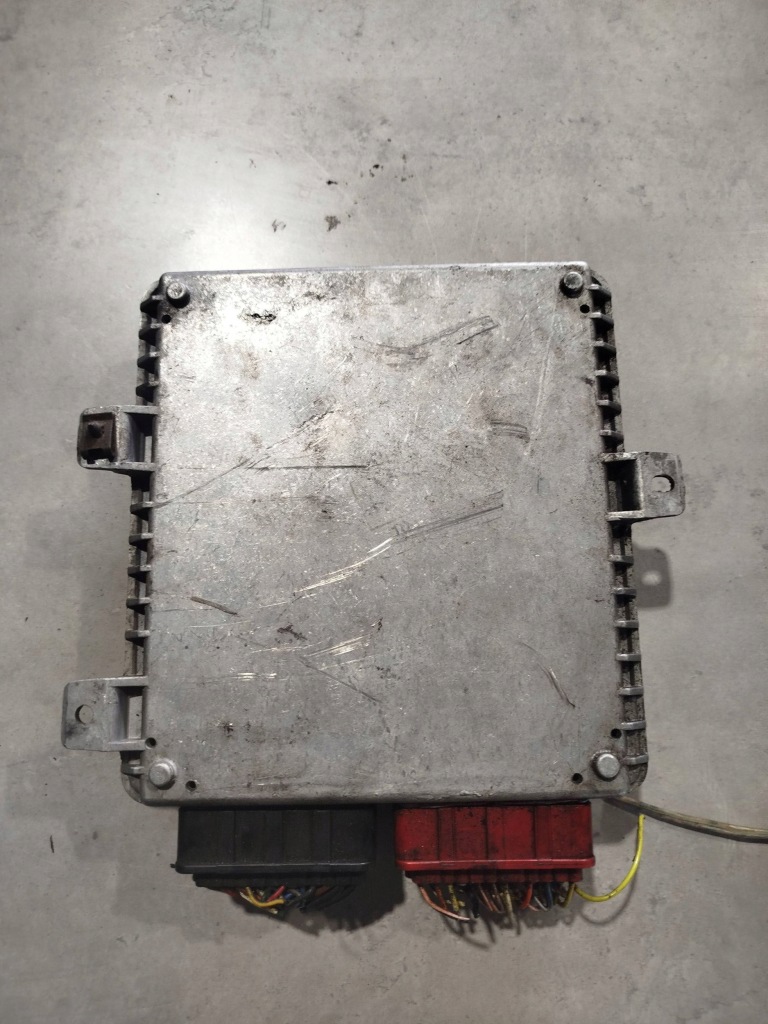 Блок управления двигателя land rover discovery sport msb101193 Цена