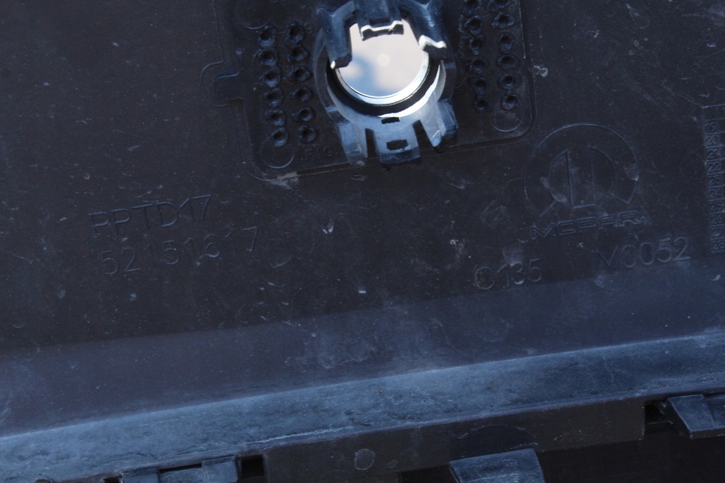 фото №16, Бампер перед передній jeep compass ii 17-20r