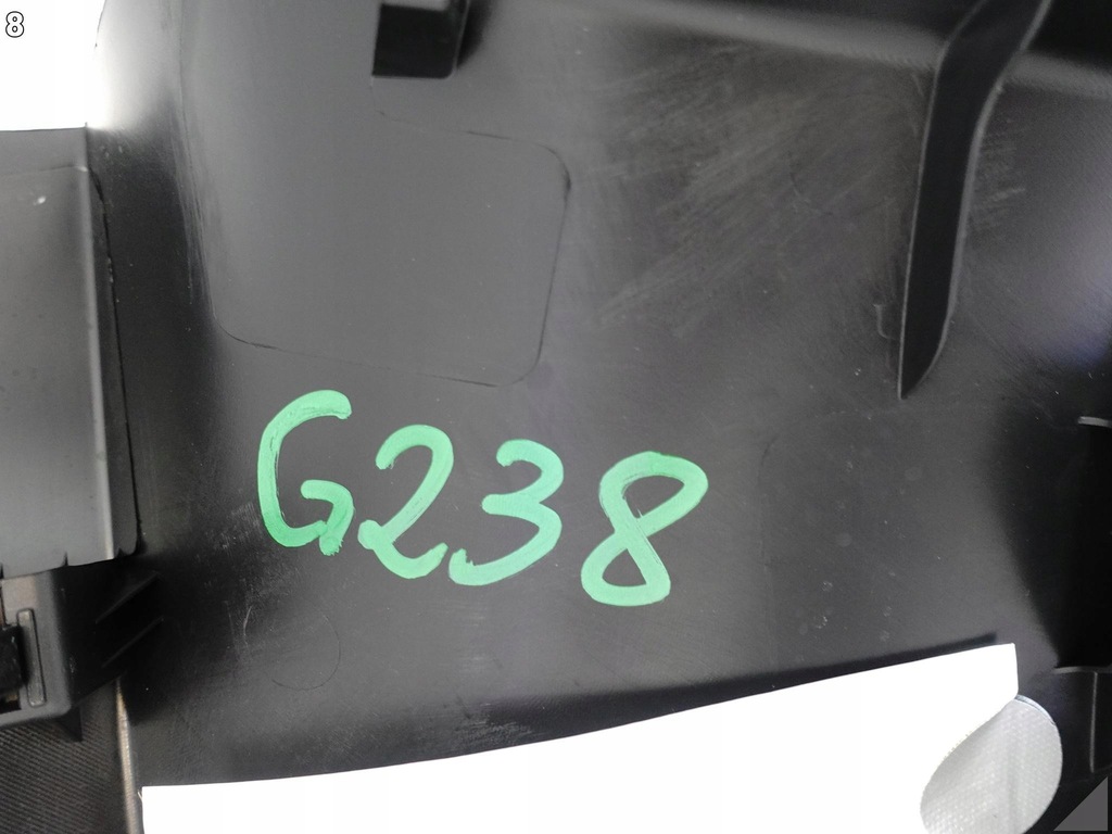 фото №9, Audi rs7 s7 a7 4g8 c7 lift 10-18 обивка защита крышки багажника задняя 4pk