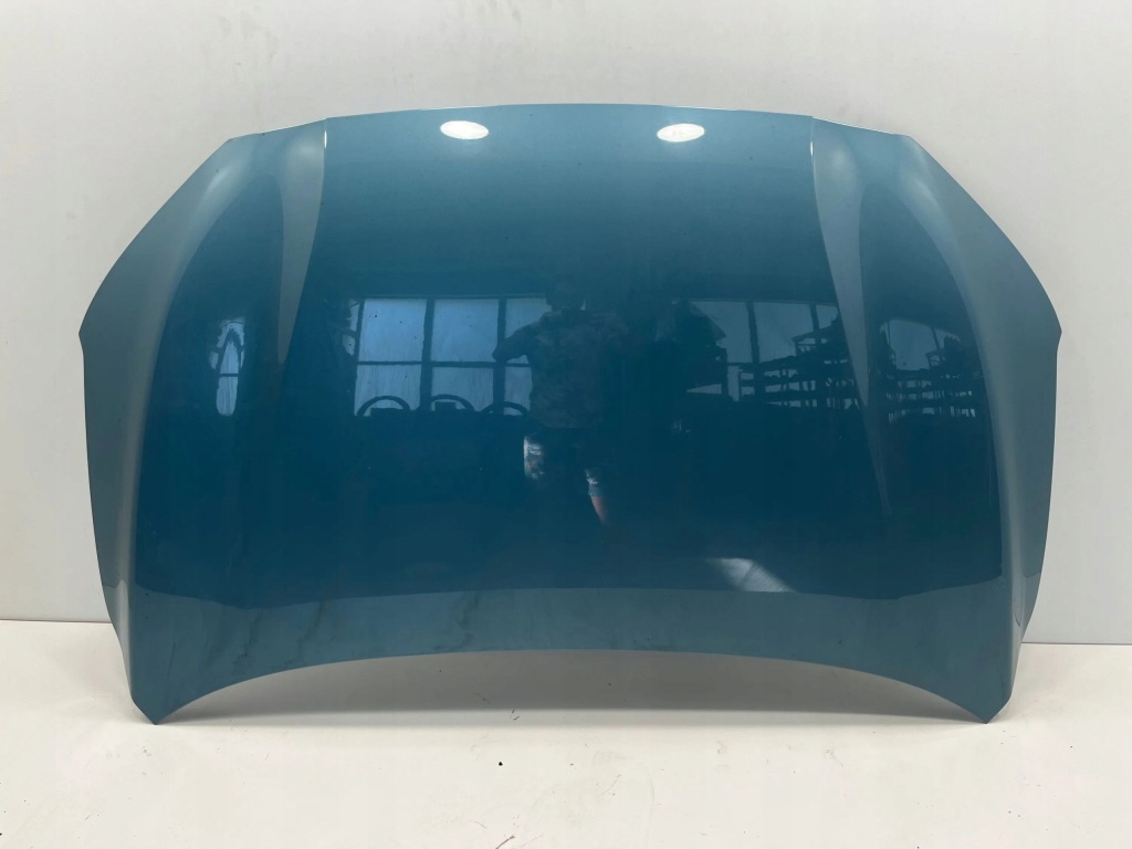 фото №1, 2020 hyundai kona i капот