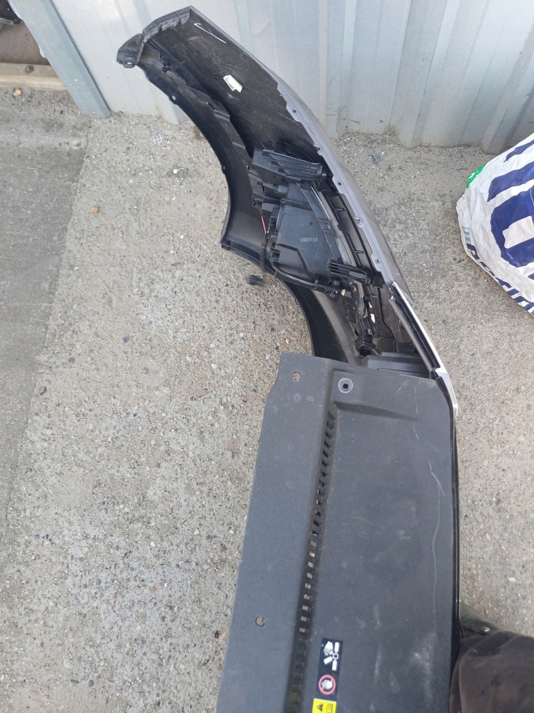 фото №9, Бампер перед передний citroen ds3