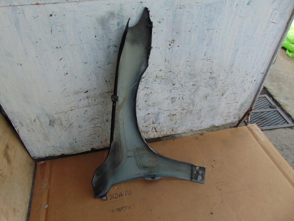 фото №16, Крыло левый перед volvo s80 ii 019-26 демонтаж