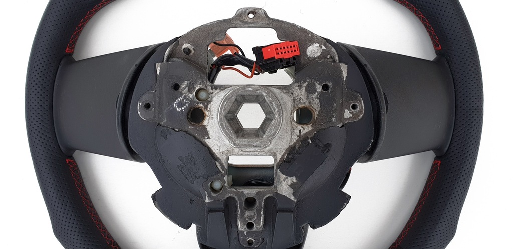 фото №14, Ford mustang v воздуховод спортивный тюнинг bicepsy кожа alcantara