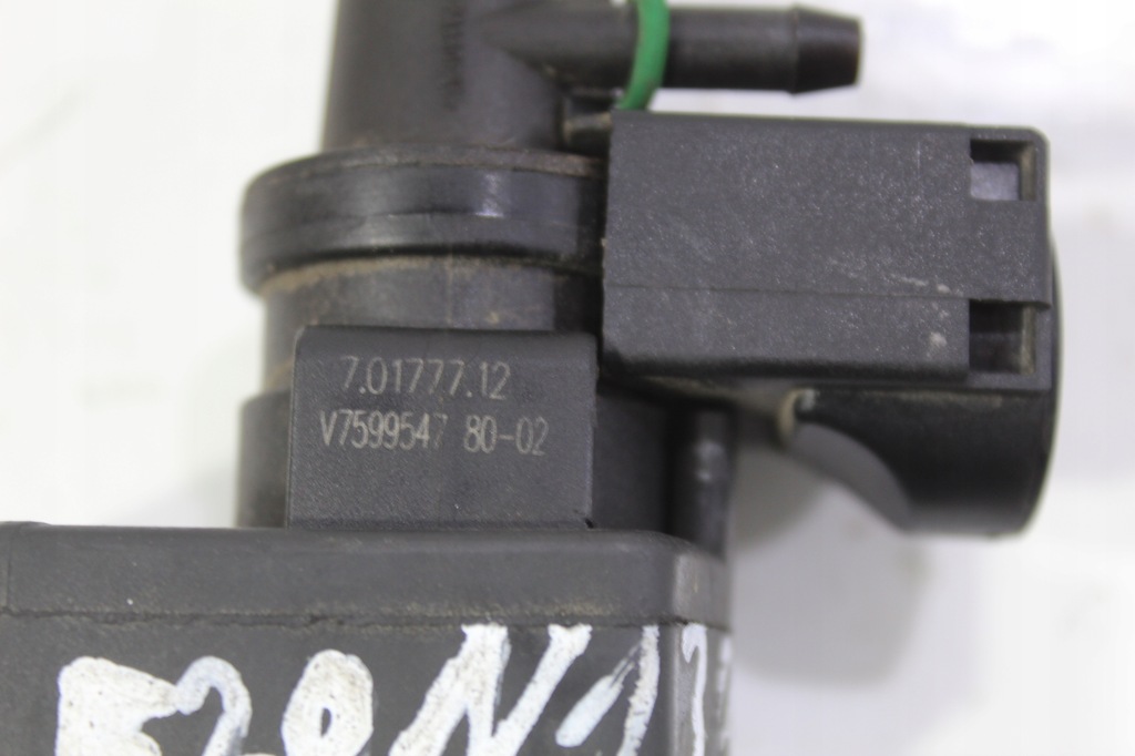 фото №8, Клапан вакуумa turbo bmw f20 f30 1.6b n13b16