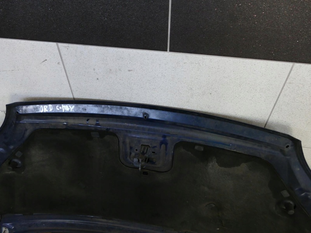 Ford c-max 1 капот кришка двигуна i2 niebieska Зі Шроту