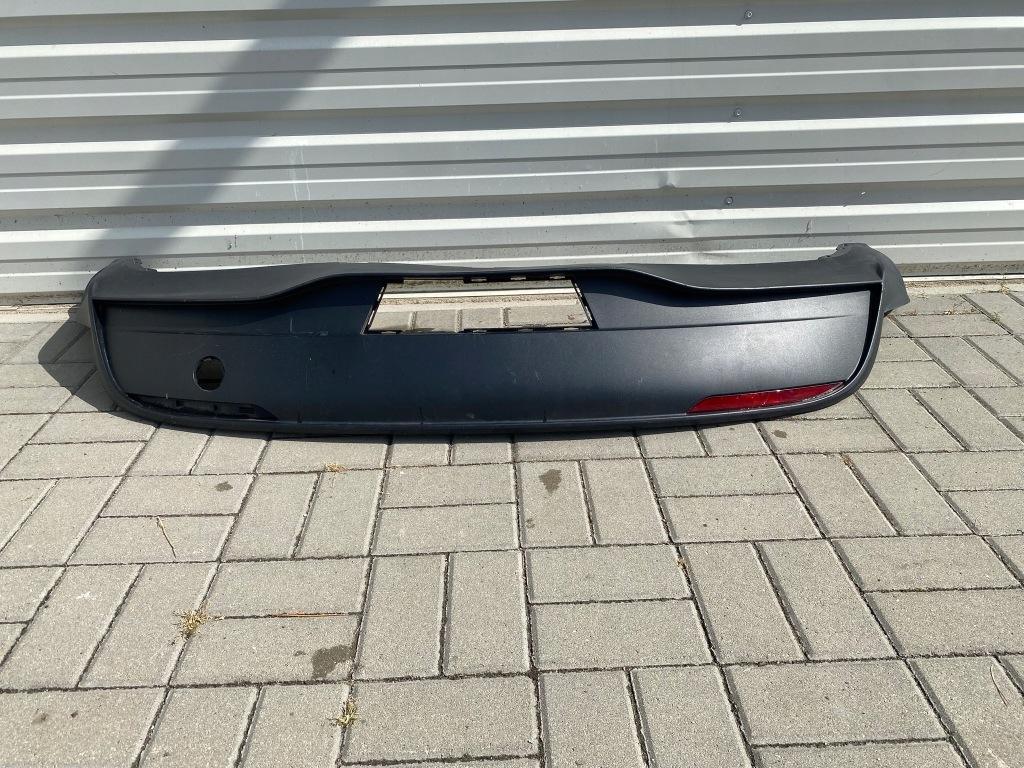 фото №12, Спойлер задній бампера задня tesla model y 20-24 eu