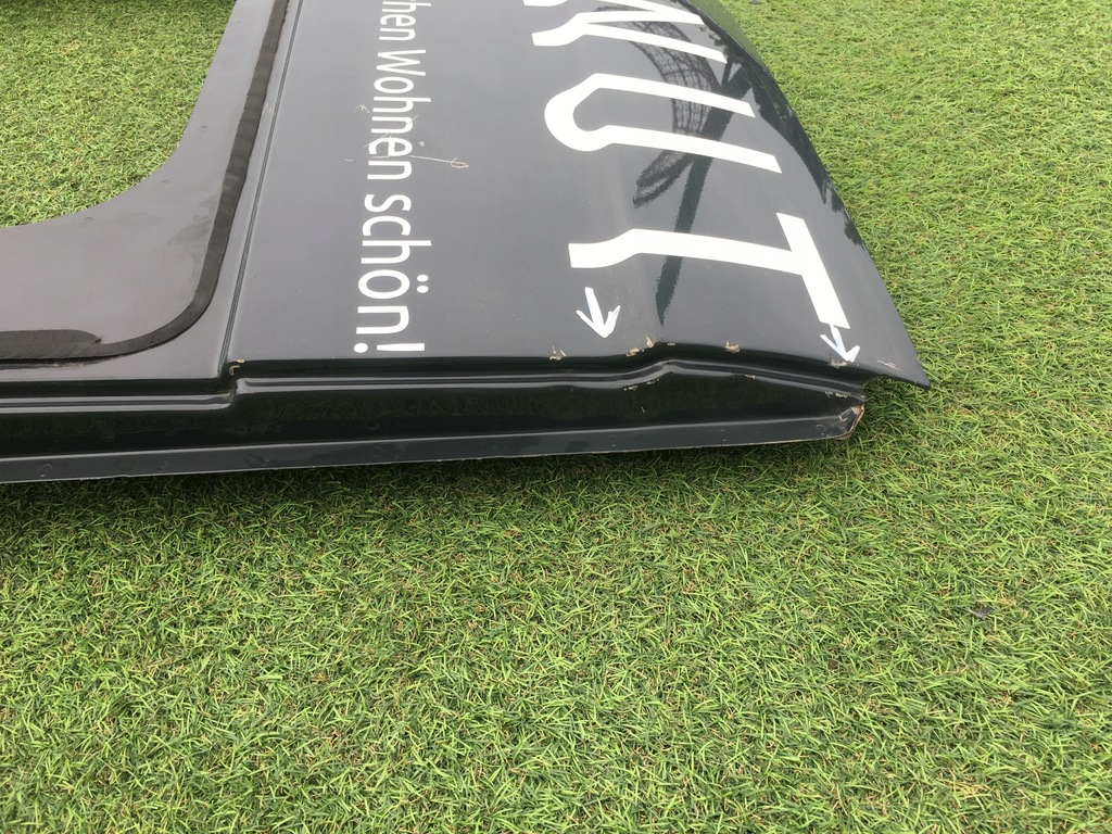 фото №13, Mercedes sprinter w907 двері ліва задні задня