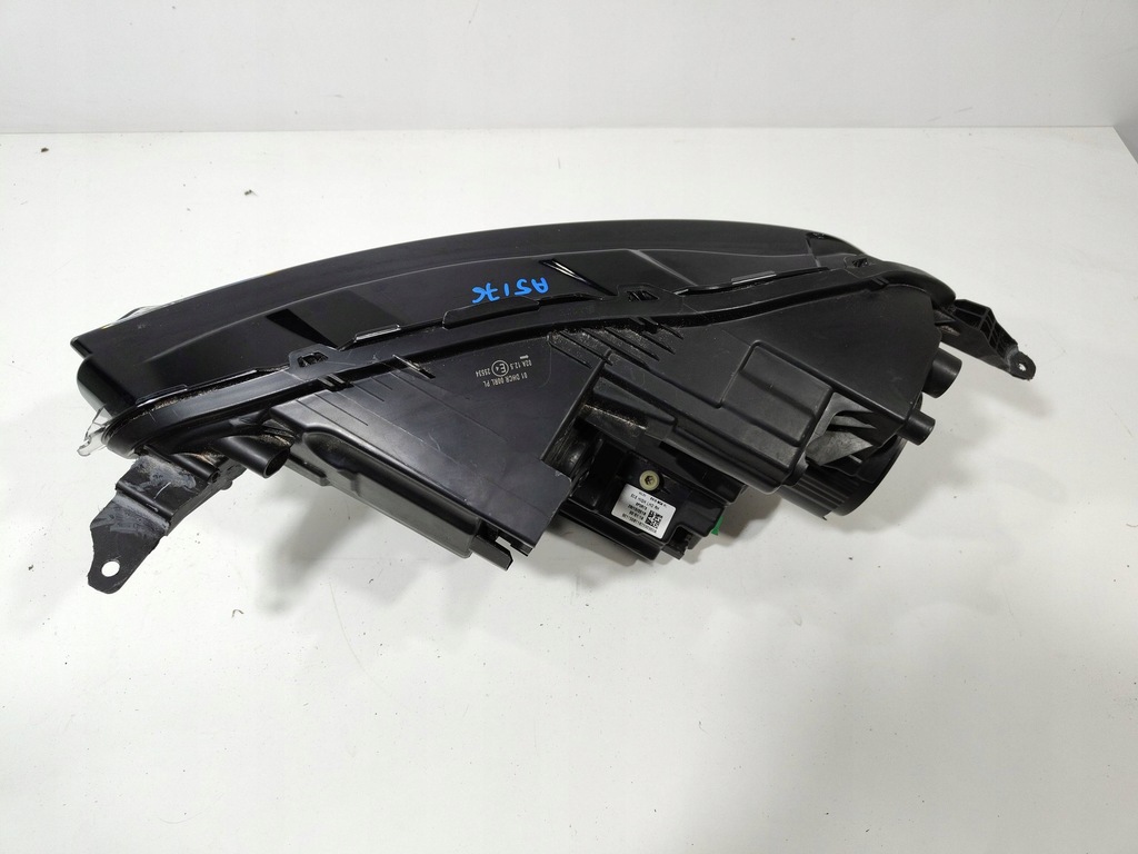 фото №6, Ford ecosport ii lift mk2 18- лампа правый перед ксенон