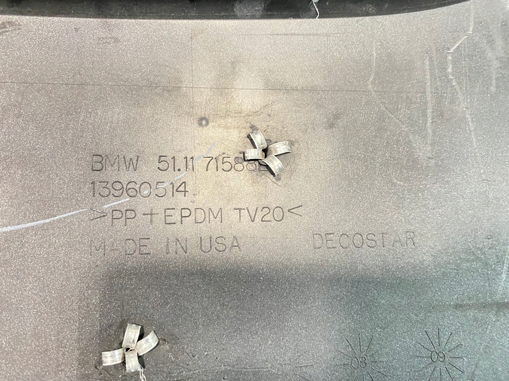 фото №14, Бампер передний перед bmw z4 e85 e86 lift lci