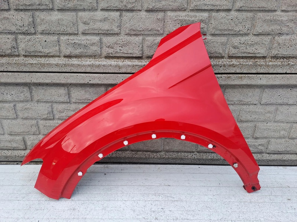 фото №1, Vw t roc troc t-roc 17-23 крыло левый передний оригинал