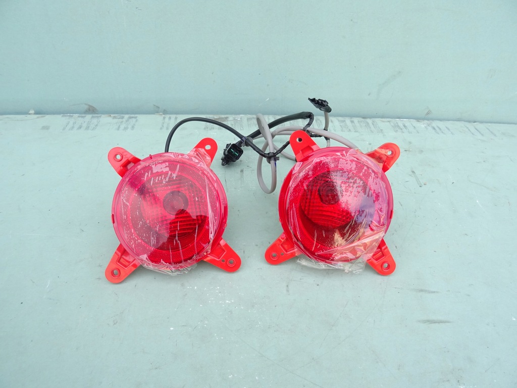 фото №1, Лампа противотуманная задняя hyundai i10 ii lift