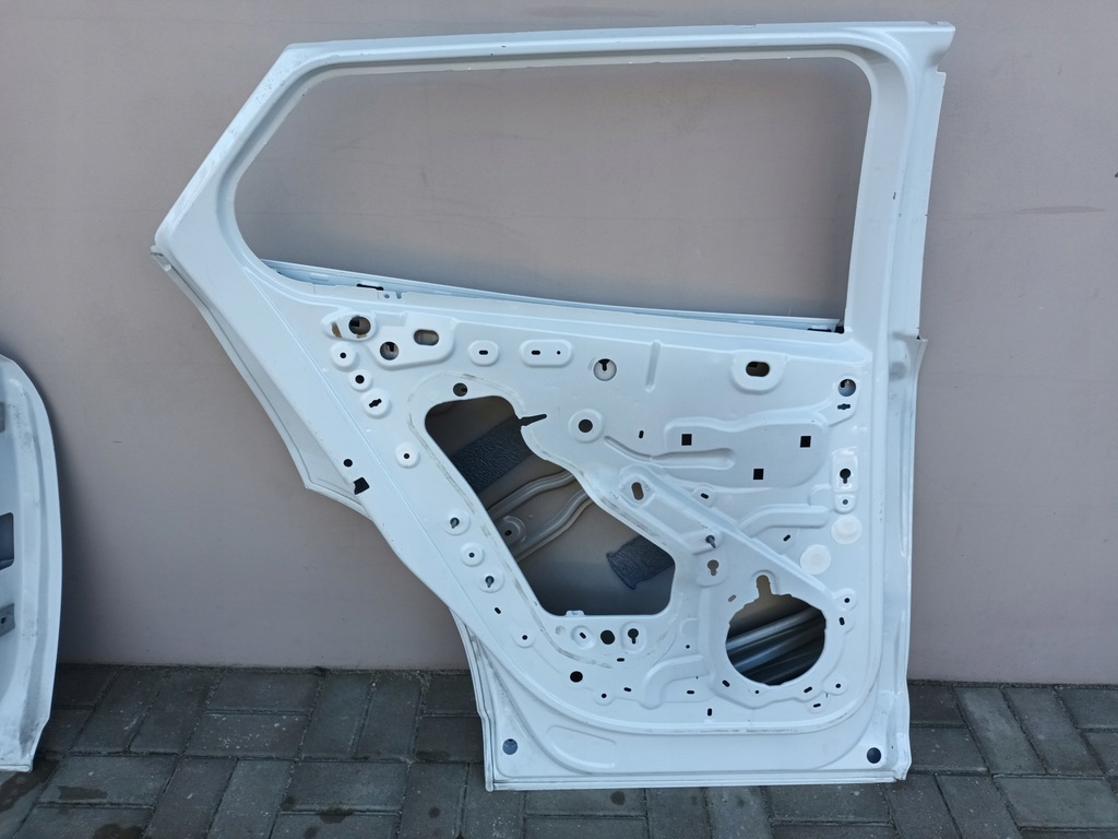 фото №6, Дверь левая задние peugeot 2008 ii задняя левый