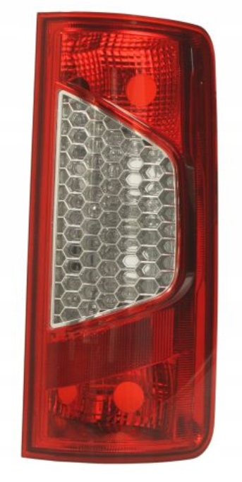 фото №1, Ford transit tourneo connect лампа задняя правая now