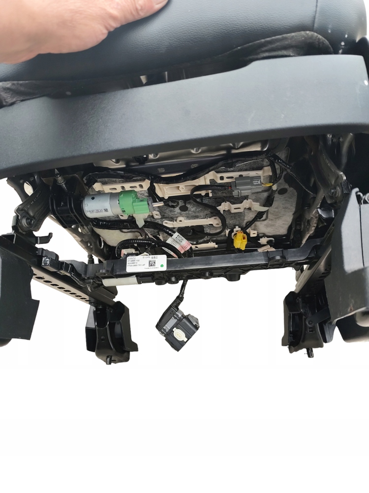 фото №7, Сиденья кожа ford edge usa электрика подогрев