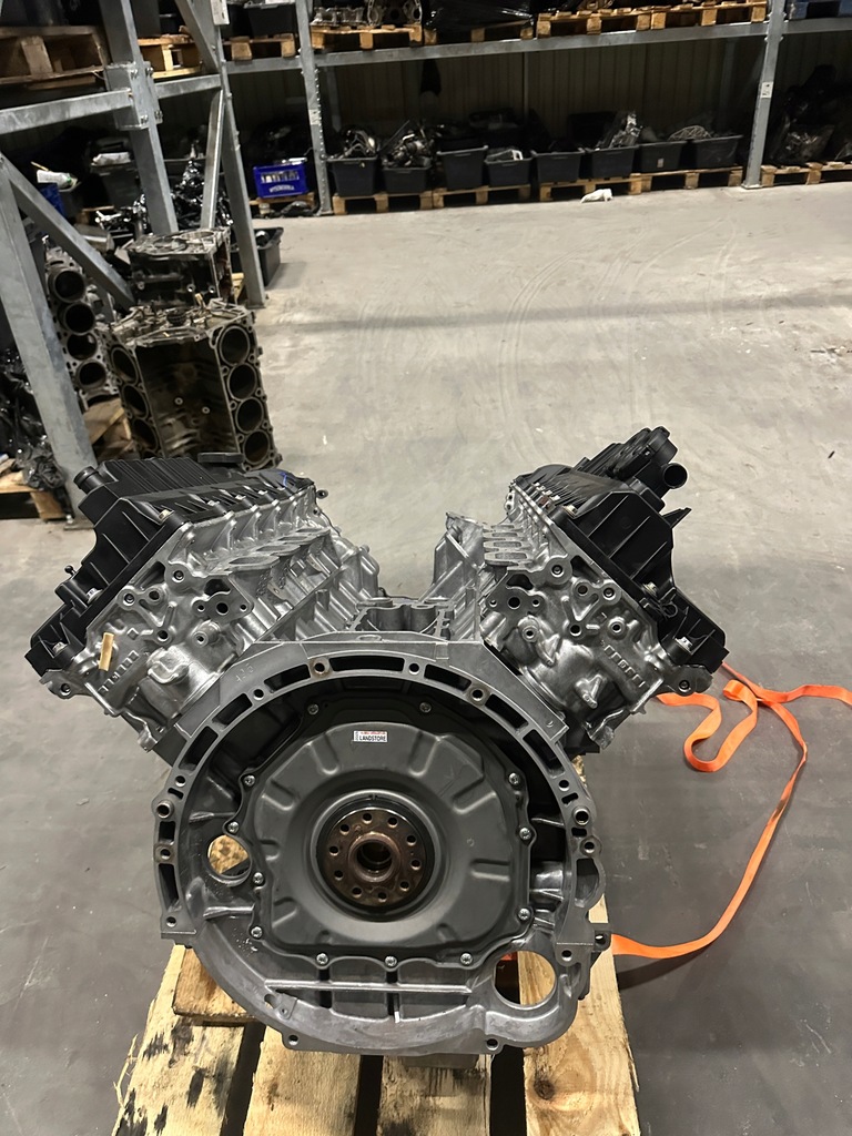 фото №1, Двигатель land range jaguar 5.0 508ps замена grats